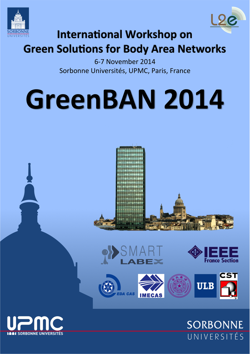 GreenBAN 2014